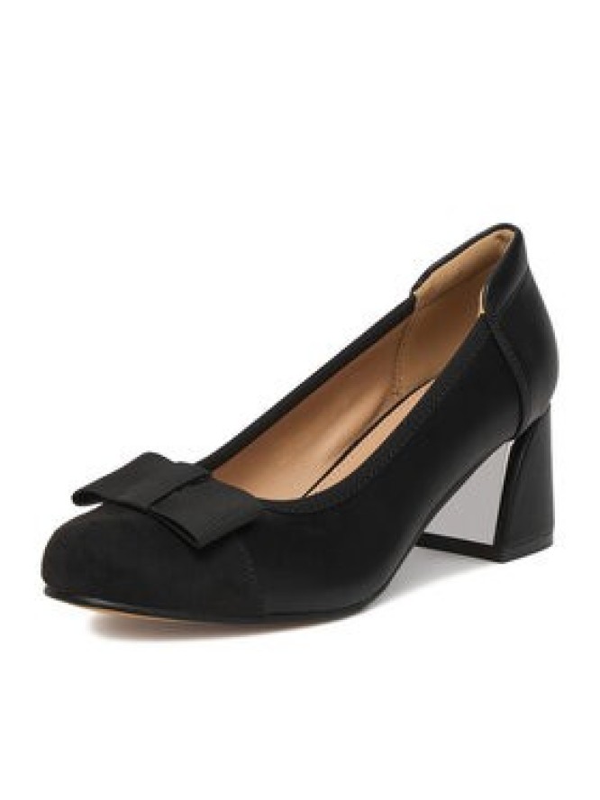 Lasocki Czółenka CEO-WS1040-01 Czarny