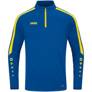 Bluza dresowa zapinana na zamek błyskawiczny Jako Power