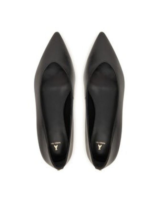 Patrizia Pepe Baleriny 8Z0110/L166-K103 Czarny