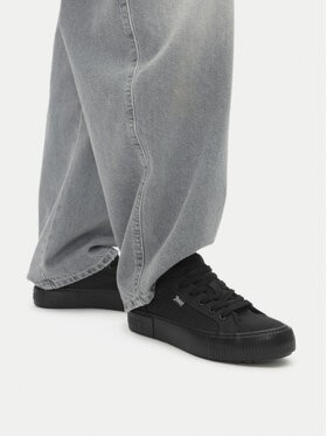 Juicy Couture Tenisówki VSJU001 Czarny