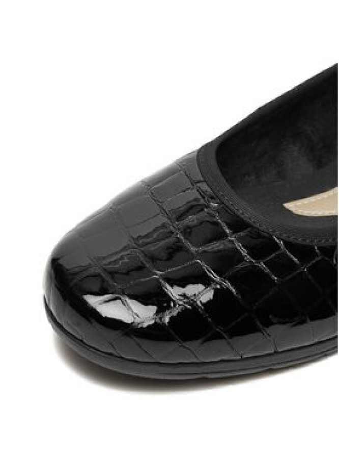 Rieker Półbuty L9350-01 Czarny