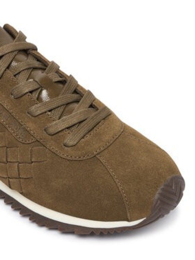 MICHAEL Michael Kors Sneakersy Rhodes 43F6RHFS2S Khaki