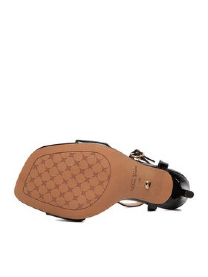 Nine West Sandały CEO-CR436-T8637 Czarny