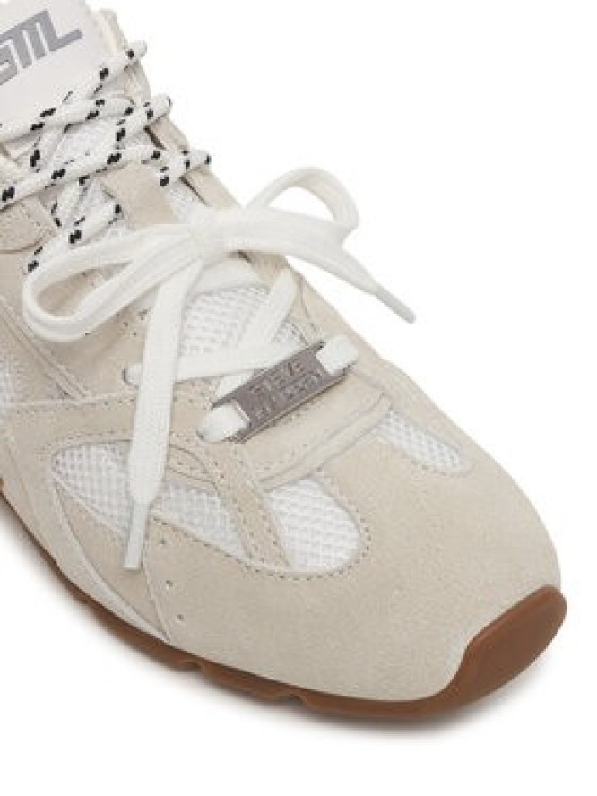 Steve Madden Sneakersy Asiel 11005159 Biały