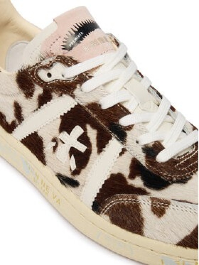 Premiata Sneakersy Bonnied Var 8577 Brązowy