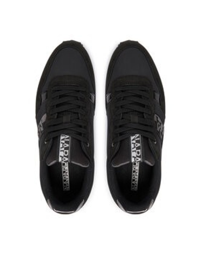 Napapijri Sneakersy Astra NP0A8912 Czarny