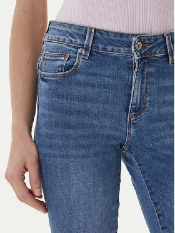 Fracomina Jeansy FP26SV8020D46002 Niebieski Bootcut Fit