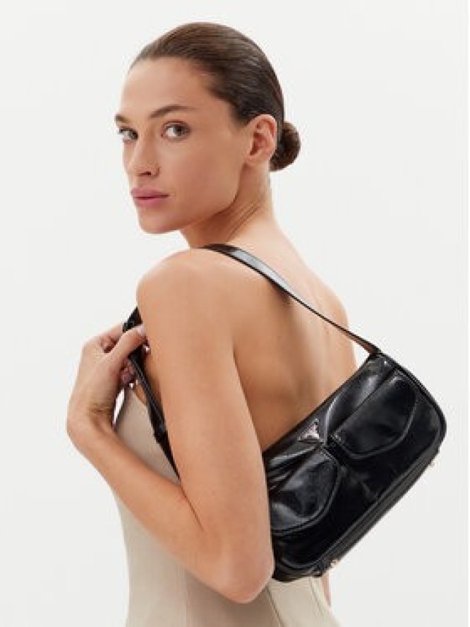 Guess Torebka HWTG96 46170 Czarny