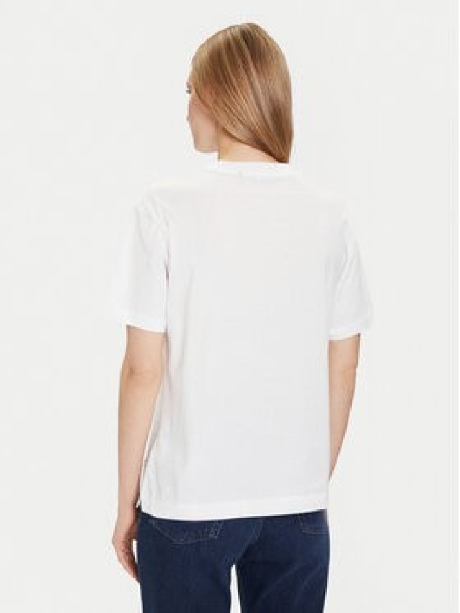 JOOP! T-Shirt 58 252JE58Tashi 30046236 Biały Regular Fit