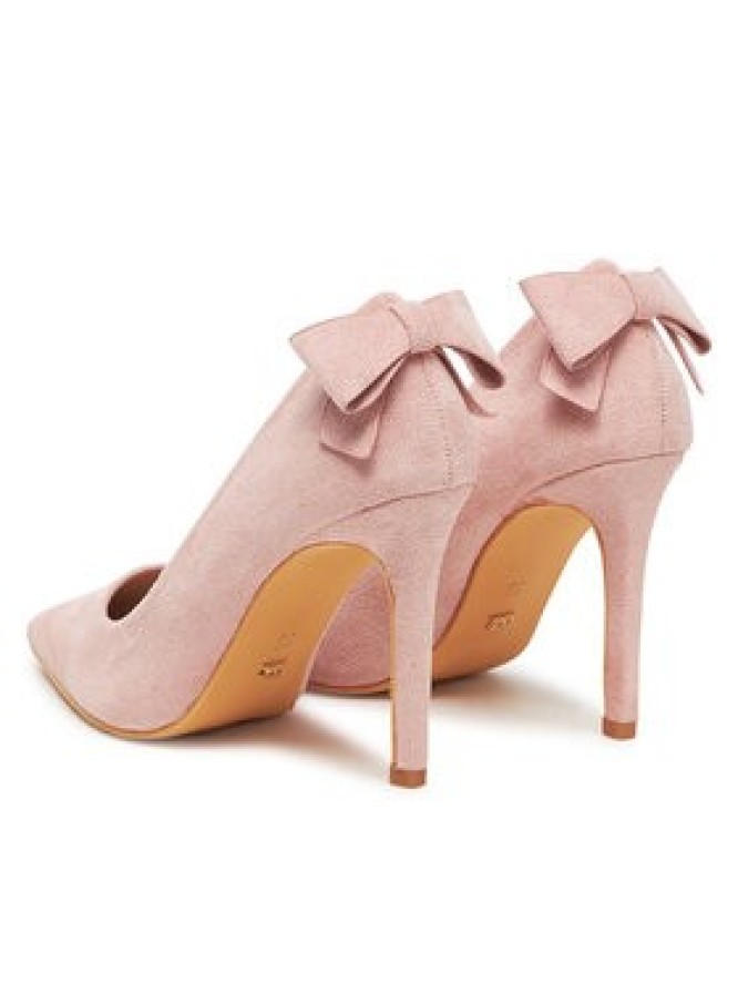 DeeZee Szpilki HD230755 Różowy