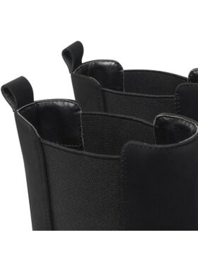 Jenny Fairy Sztyblety WYL3191-1 Czarny