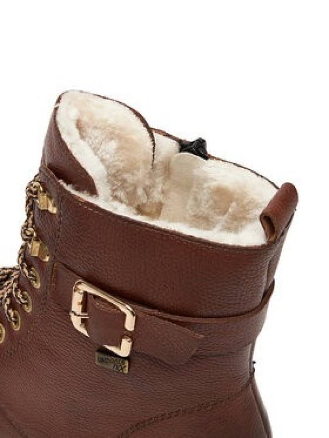 Remonte Trzewiki CEO-D8475-24 Brązowy