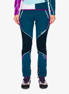 Spodnie softshell damskie Crazy Pant Electra