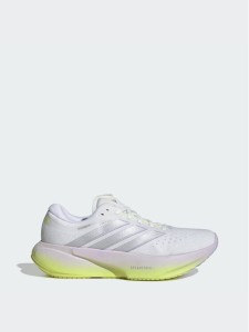 adidas Buty do biegania Supernova Rise 3 Running Shoes KI9225 Biały