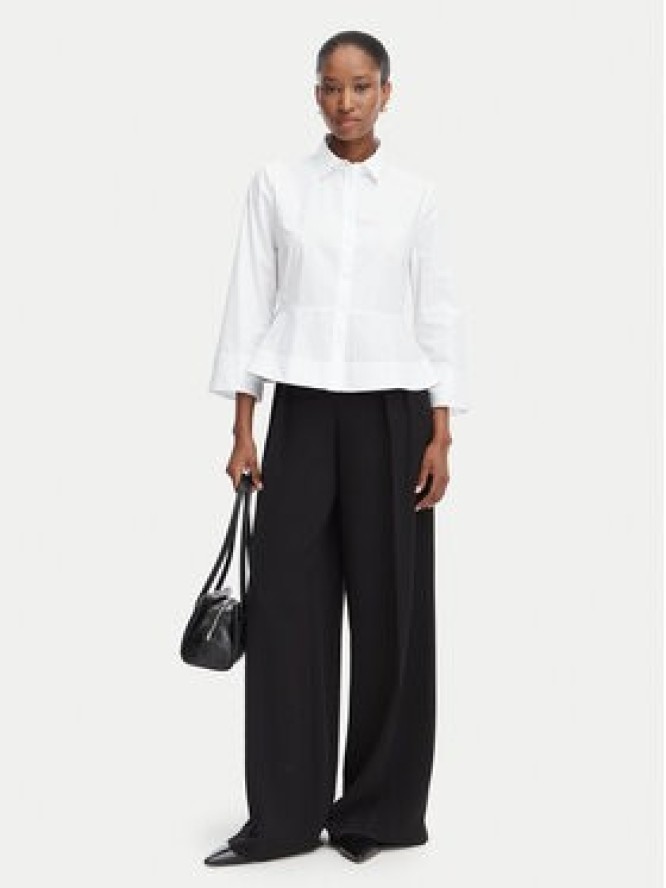 HUGO Koszula Embrella 50562961 Biały Slim Fit