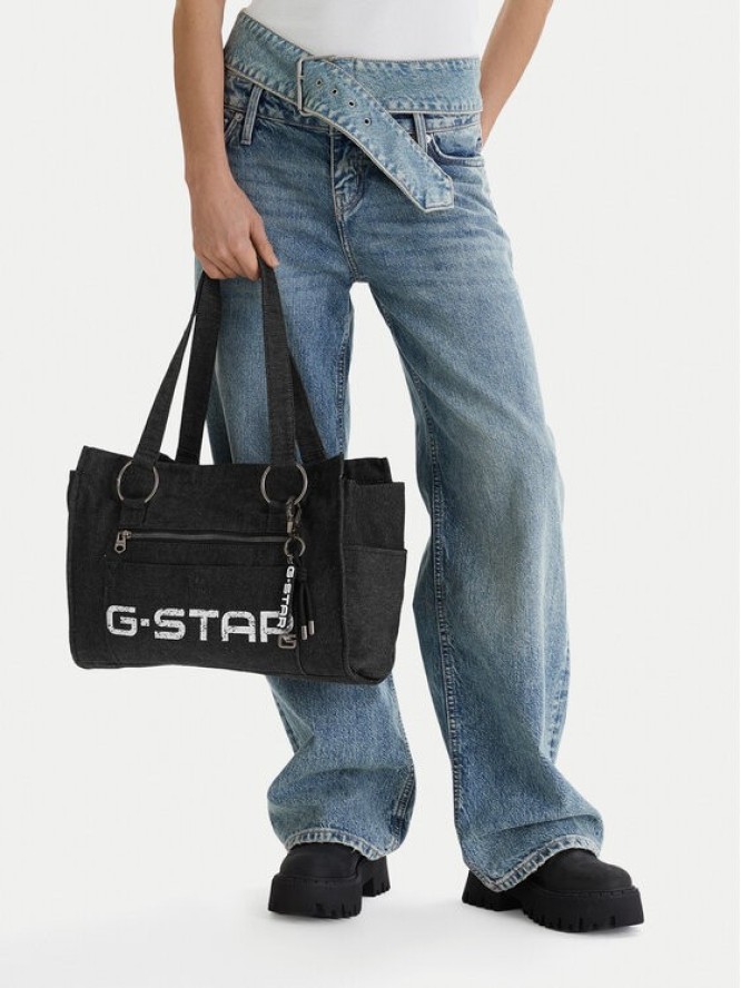 G-Star Raw Torebka CEO-XC8971 Czarny