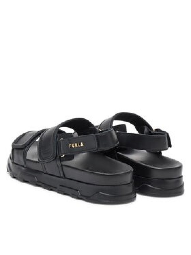 Furla Sandały Sporty Chic YJ52SPC Y62000 O6000 Czarny