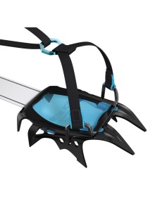 Raki automatyczne Blue Ice Harfang Alpine - black