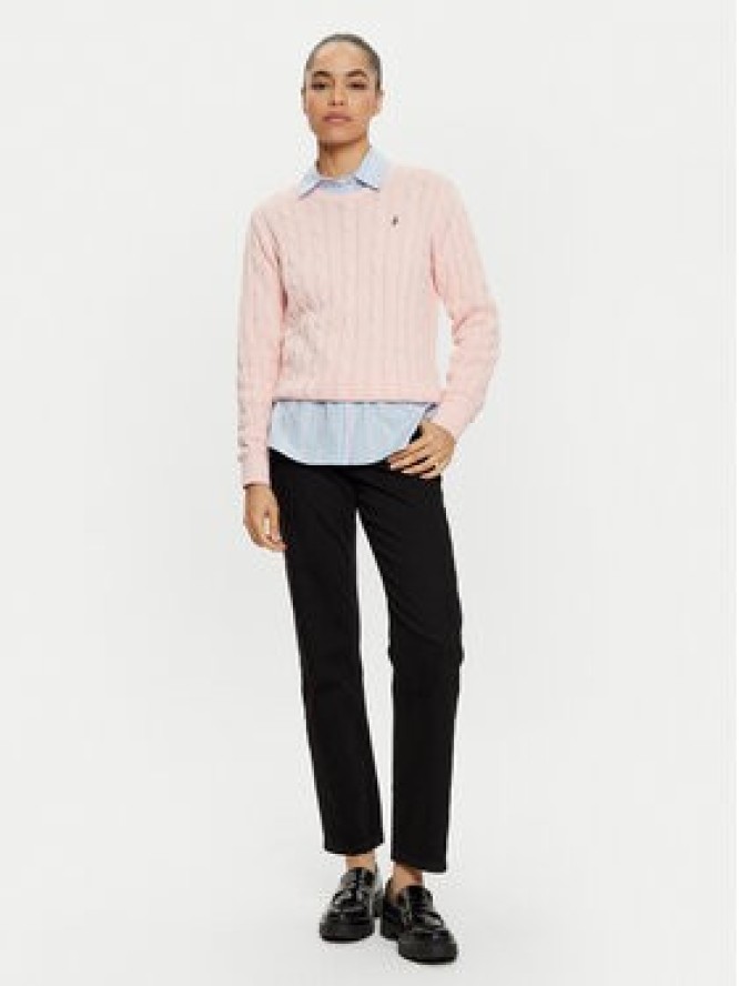 Tommy Hilfiger Jeansy Classic WW0WW45015 Czarny Straight Fit