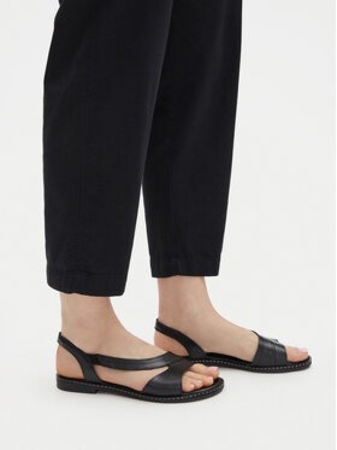 Lasocki Sandały WI23-FOXI-95 Czarny