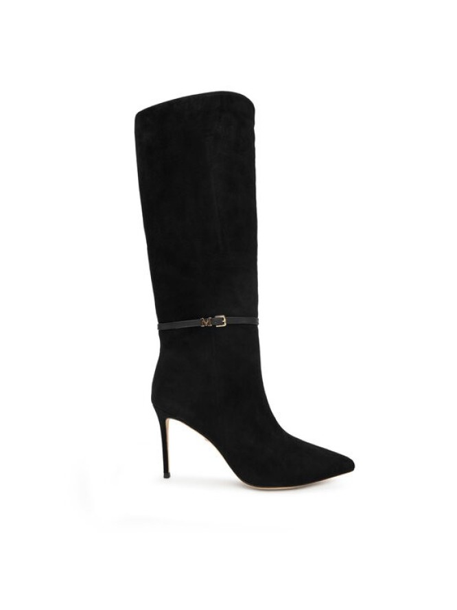 Marciano Guess Kozaki 5BGZ46 7419A Czarny