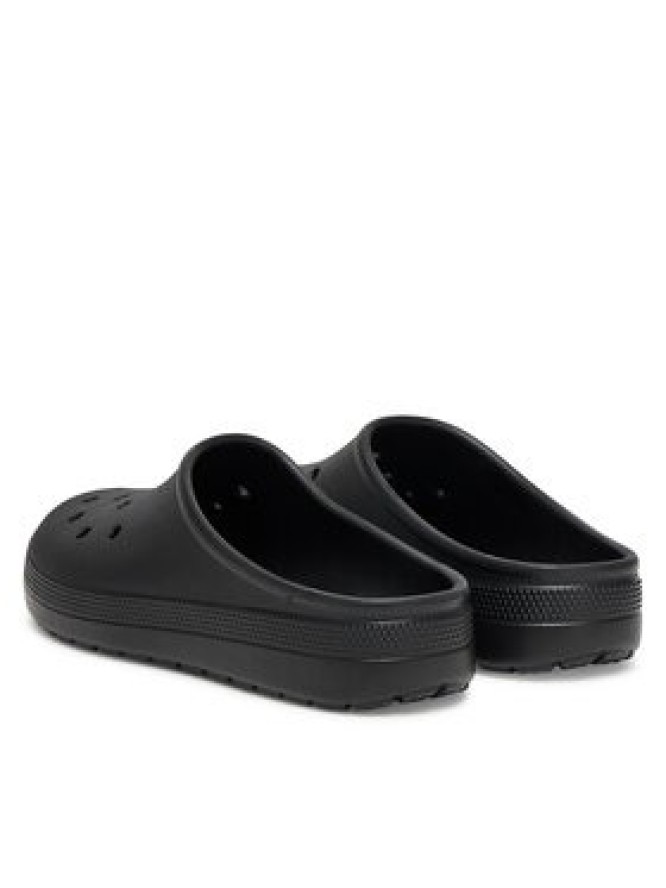 Crocs Klapki Classic Low Profile Clog 211139 Czarny