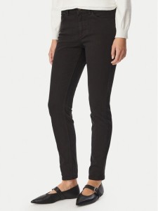 Liu Jo Jeansy UF6013 T690A Czarny Slim Fit