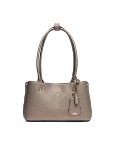 Guess Torebka Meridian II HWBG69 74090 Złoty