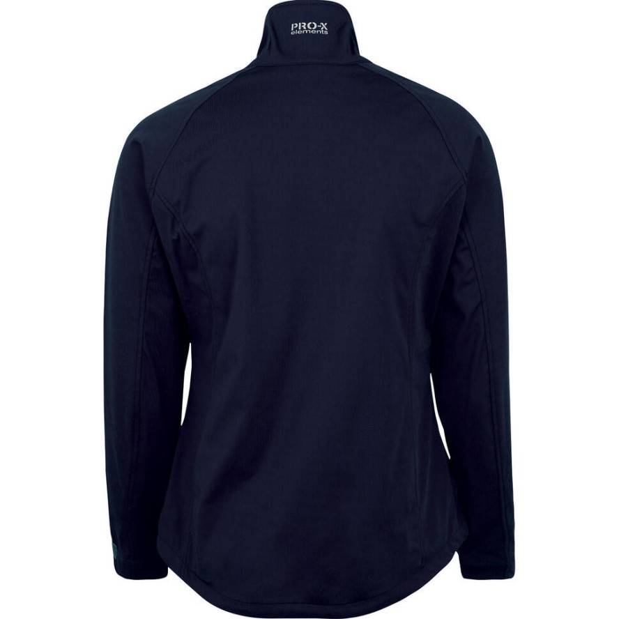 Damska wodoodporna kurtka softshell Pro-X Elements Maike