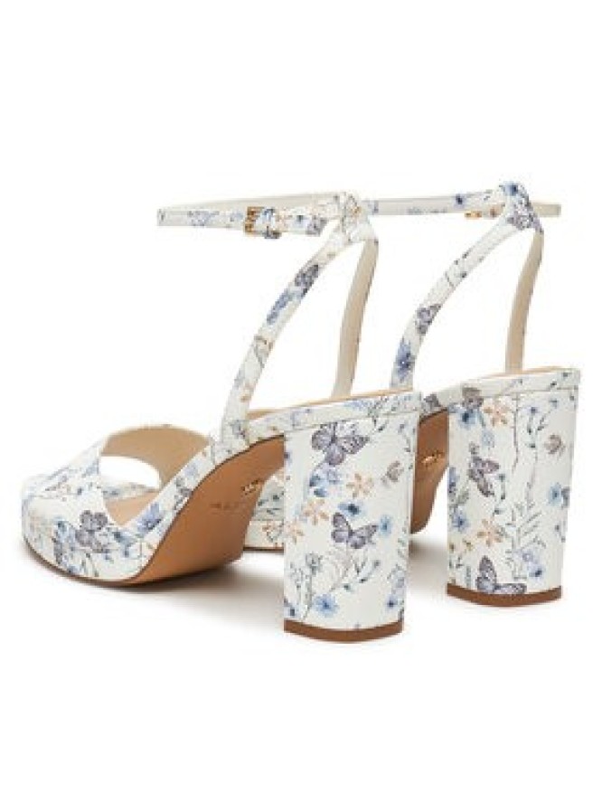 Aldo Sandały Gracious 13966704 Biały