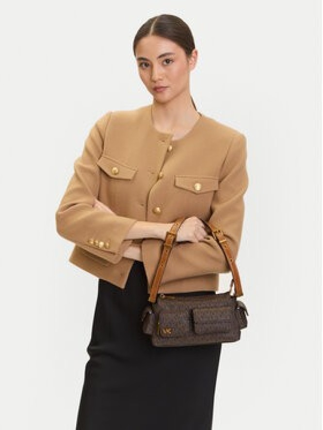 MICHAEL Michael Kors Torebka 32S5AM3C5B Brązowy