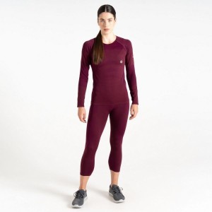 Damskie legginsy 3/4 Dare 2B In The Zone
