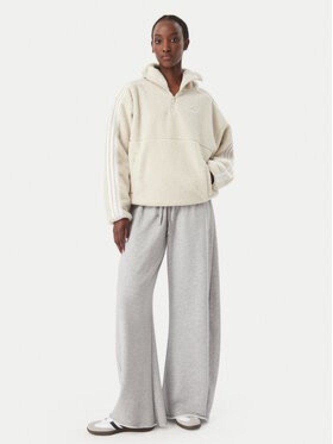 adidas Polar Adiluna Season 2 X Jennie LD4967 Brązowy jasny Loose Fit