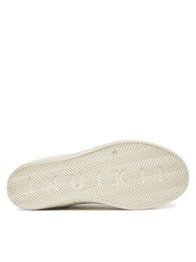 Inuikii Sneakersy Lila Low 30102-850 Biały