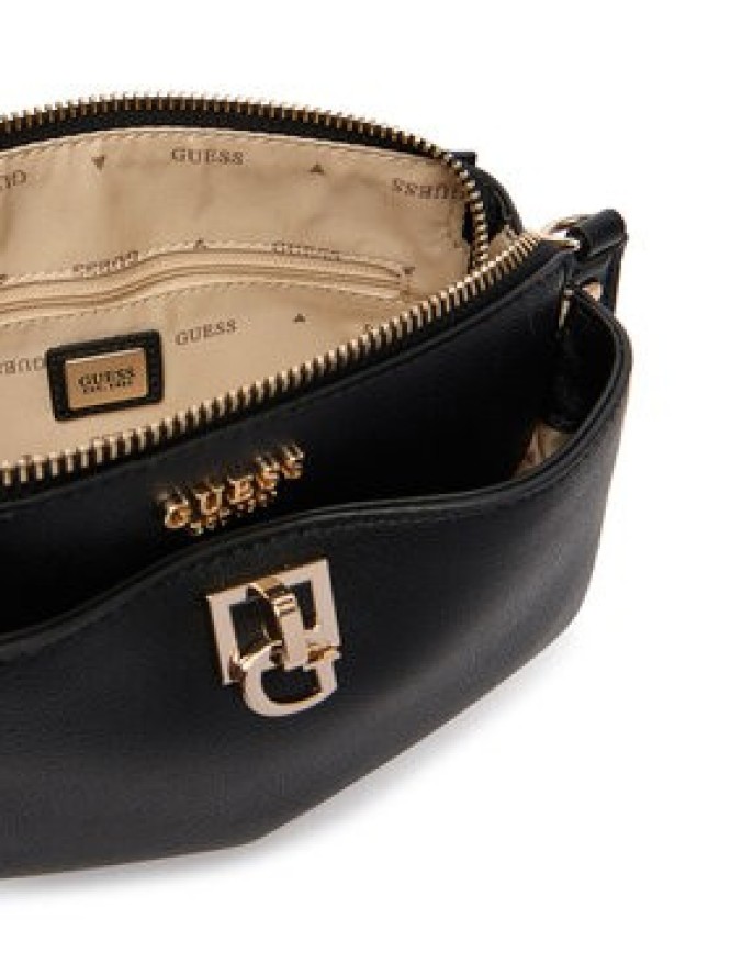 Guess Torebka Bianca Mini HWBG99 07720 Czarny