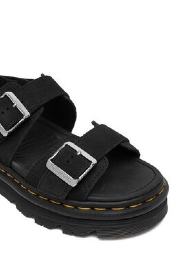 Dr. Martens Sandały Zebzag Sandals DM42689001 Czarny
