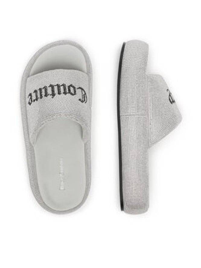 Juicy Couture Klapki WSS21515-04 Szary