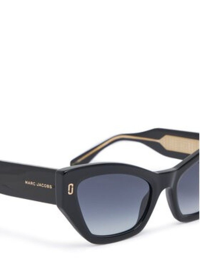 The Marc Jacobs Okulary przeciwsłoneczne MJ 1117/S 207986 Czarny