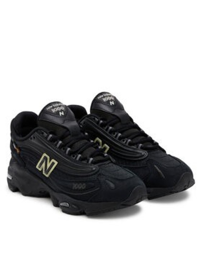 New Balance Sneakersy M1000BBV Czarny