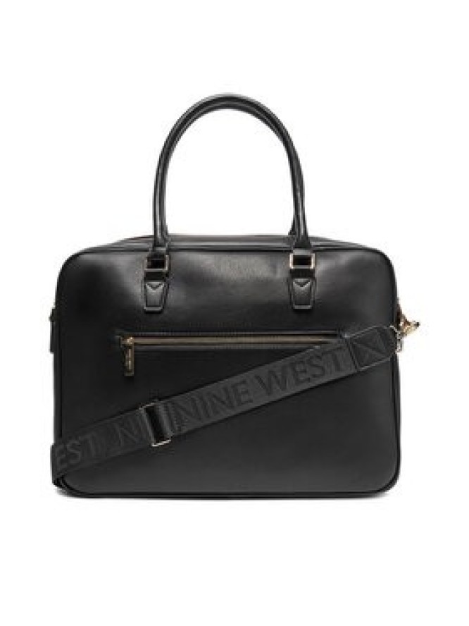 Nine West Torba na laptopa CEO-EMMA-LA482-2847 Czarny