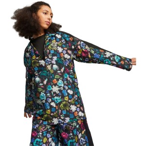 Kurtka damskie Puma X Liberty T7 Aop Woven Lightweight