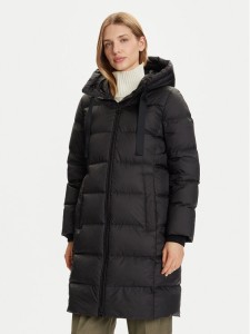 Marc O'Polo Kurtka puchowa 509 0329 71095 Czarny Regular Fit