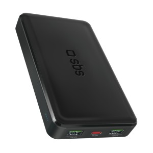 Powerbank 10 000 mAh z technologią Power Delivery (PD) o mocy 20W