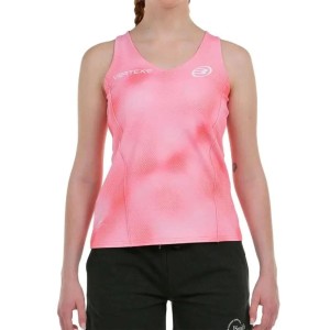 Camiseta Tirantes Bullpadel Delfi 25v Mujer