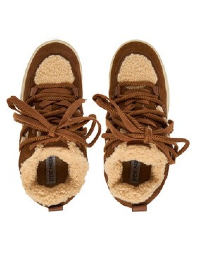 Steve Madden Sneakersy Boomer-F SM11003865 Beżowy