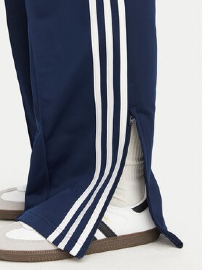 adidas Spodnie dresowe Firebird KV5403 Niebieski Loose Fit