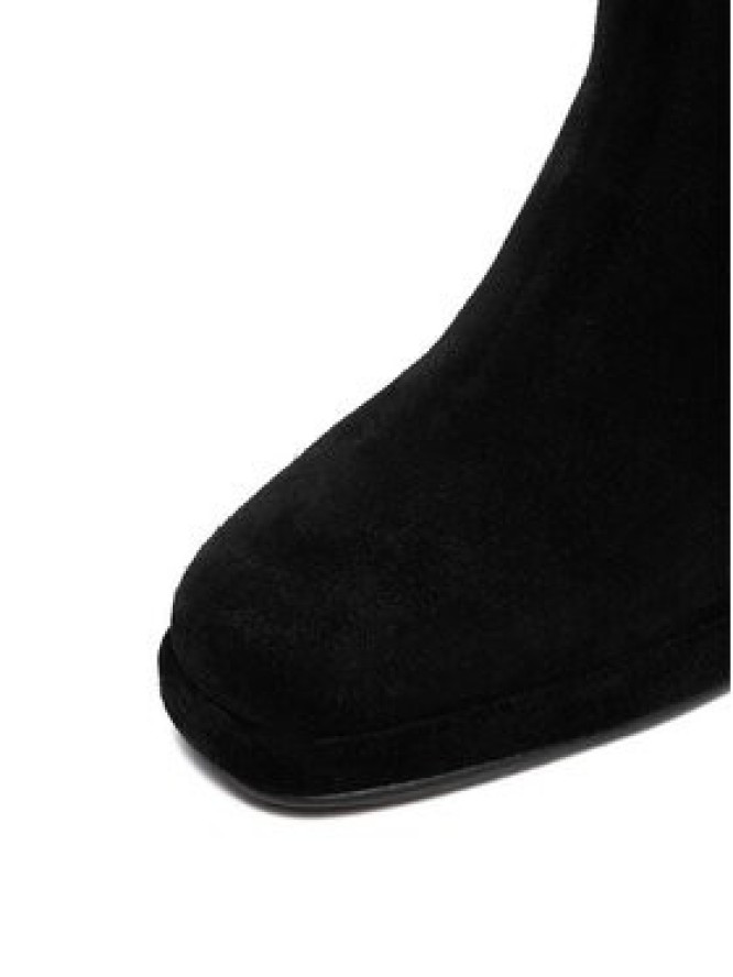 Beverly Hills Polo Club Botki CEO-WI44-LAUREN-02 Czarny