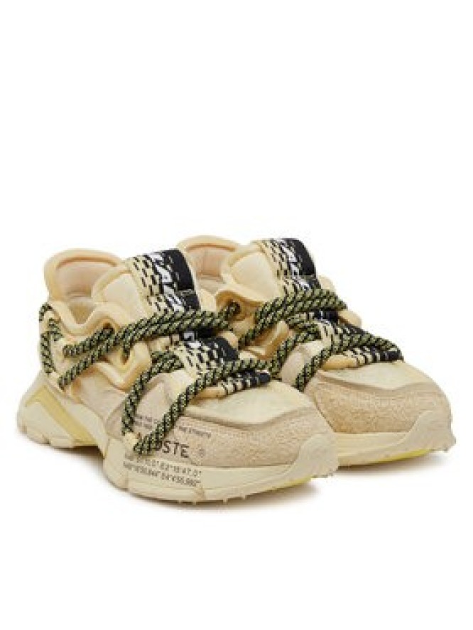 Lacoste Sneakersy 7-49SFA0014 Żółty