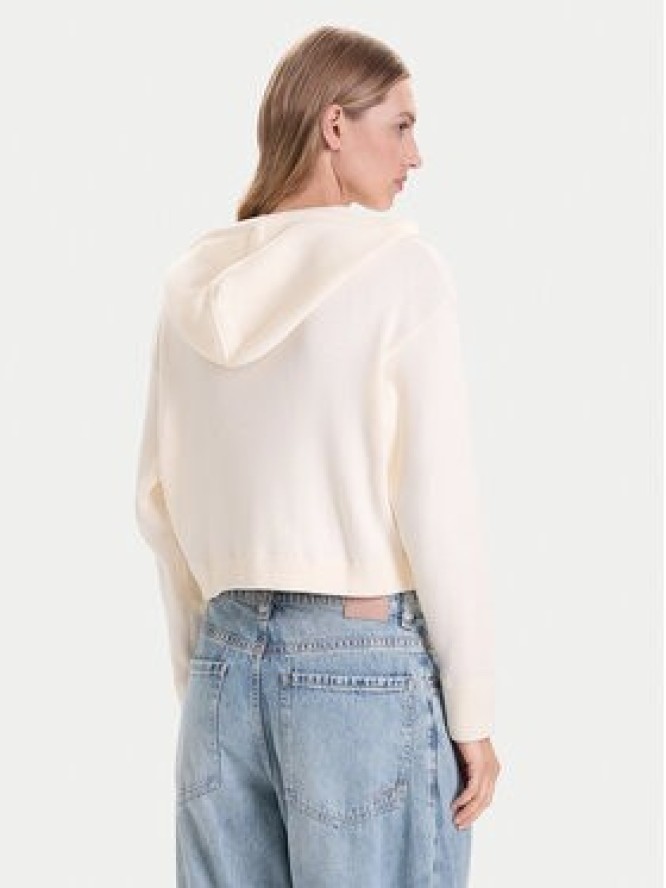 Guess Kardigan V5BR05 Z3JD2 Beżowy Regular Fit