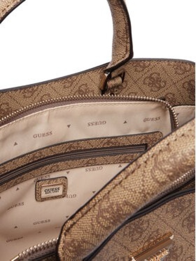 Guess Torebka Meridan II HWSG69 74060 Beżowy